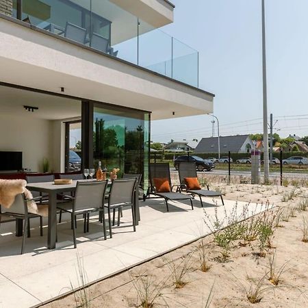 Huswell - Beautiful & Ultramodern Apartment In Oostduinkerke Коксейде Экстерьер фото