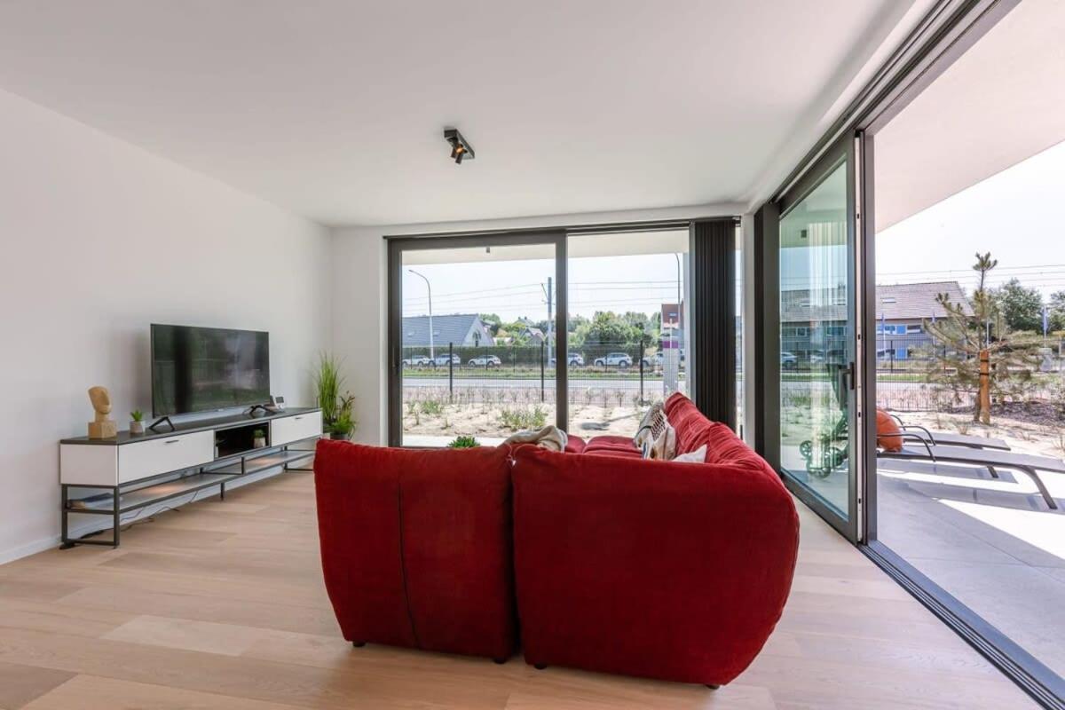 Huswell - Beautiful & Ultramodern Apartment In Oostduinkerke Коксейде Экстерьер фото