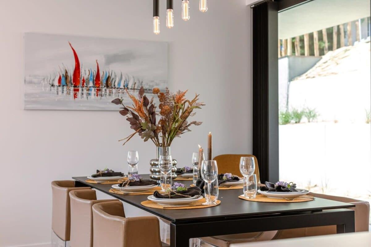 Huswell - Beautiful & Ultramodern Apartment In Oostduinkerke Коксейде Экстерьер фото