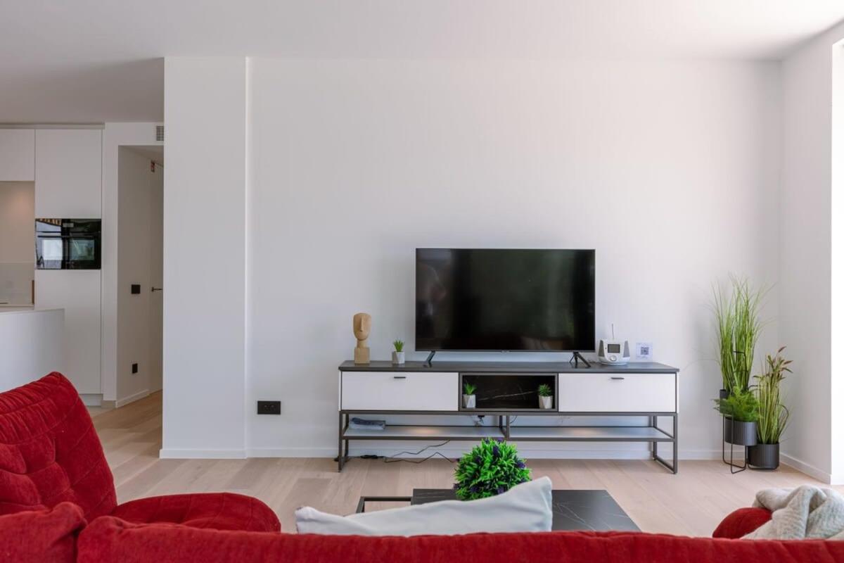 Huswell - Beautiful & Ultramodern Apartment In Oostduinkerke Коксейде Экстерьер фото