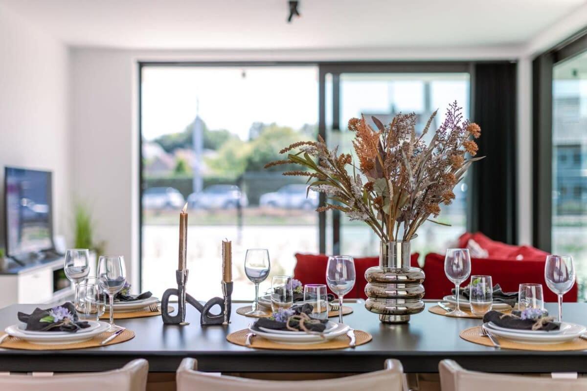 Huswell - Beautiful & Ultramodern Apartment In Oostduinkerke Коксейде Экстерьер фото